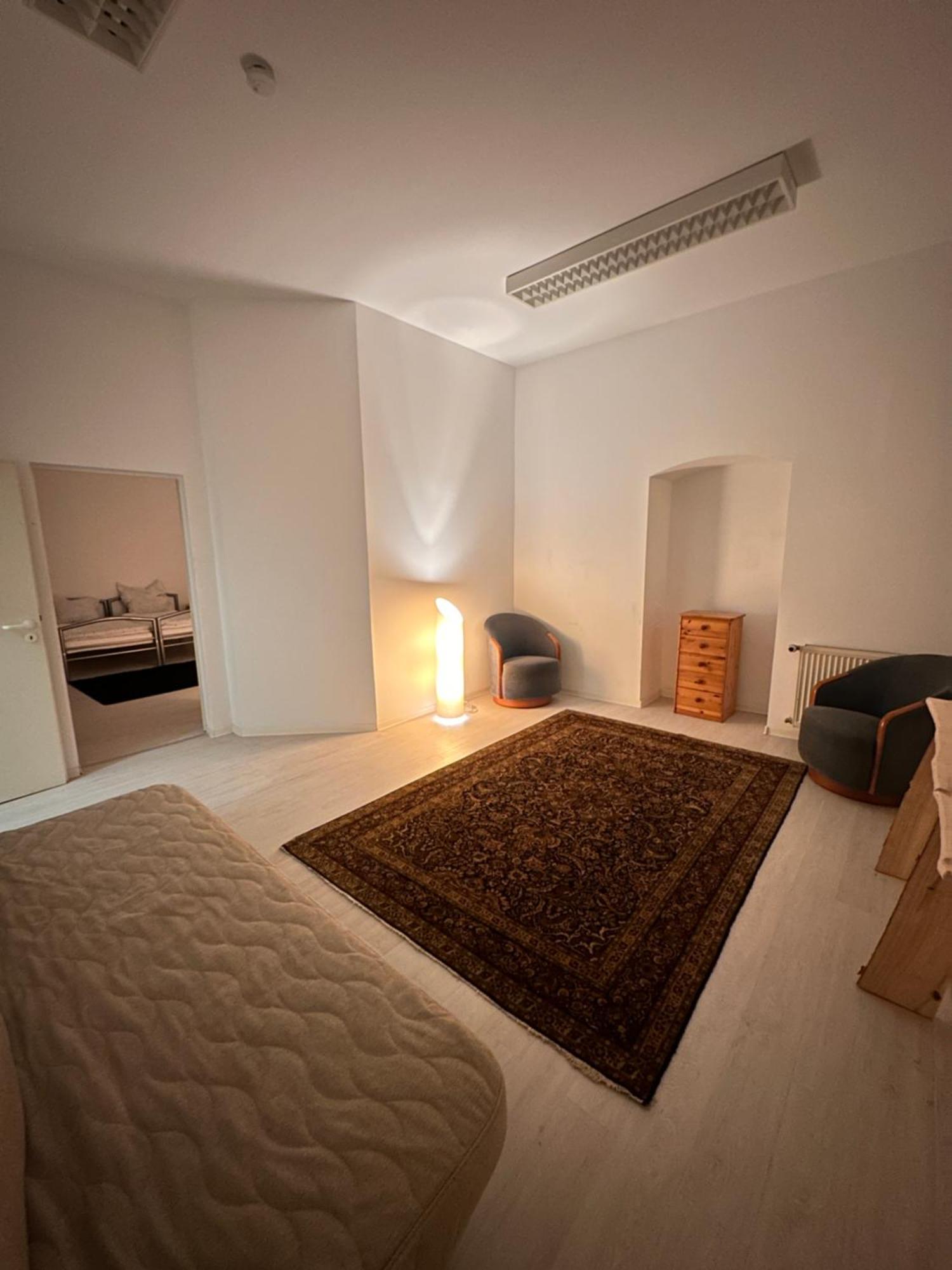 Zentrale Unterkunft Am See Apartment Buckow Luaran gambar