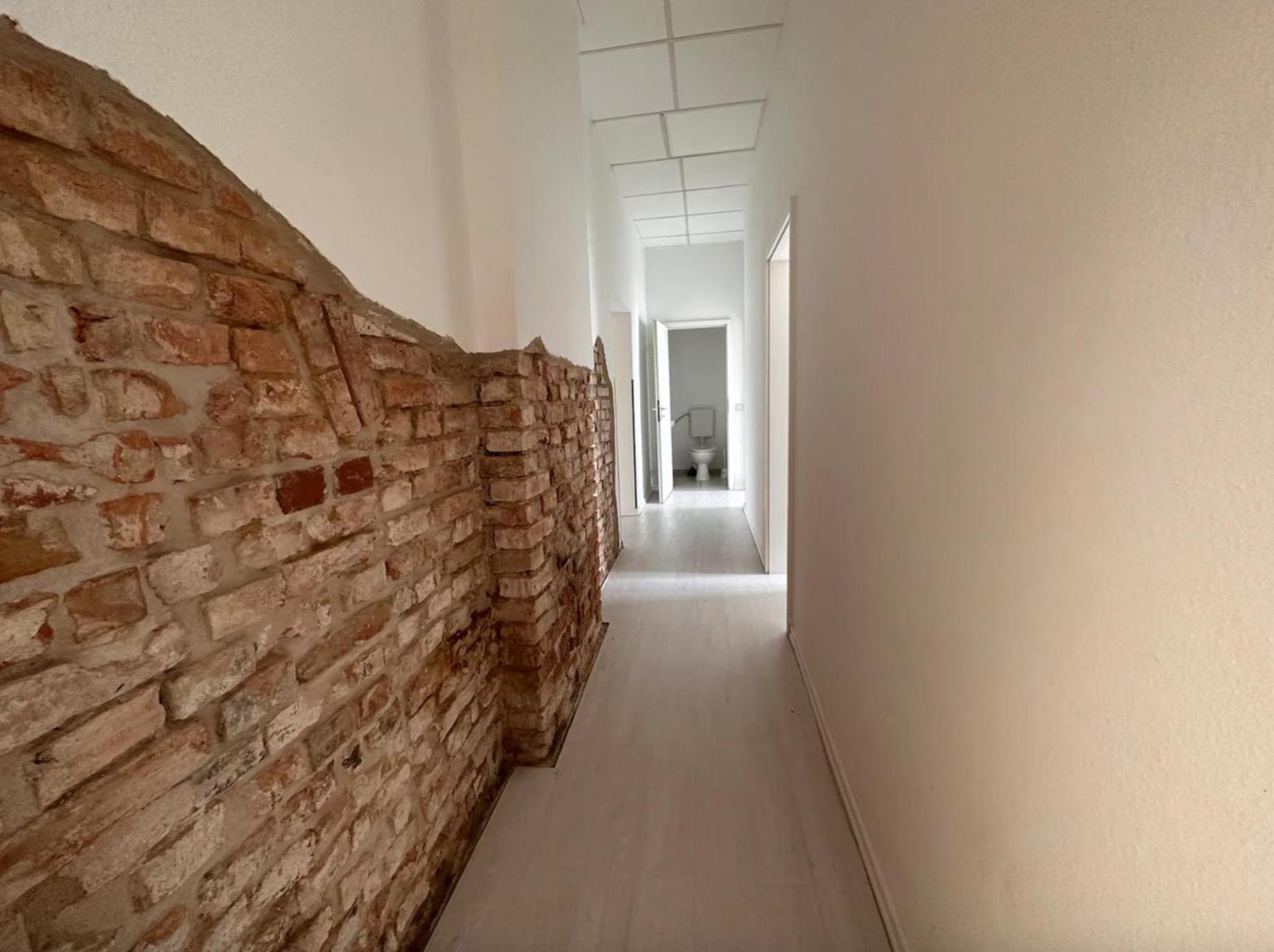 Zentrale Unterkunft Am See Apartment Buckow Luaran gambar