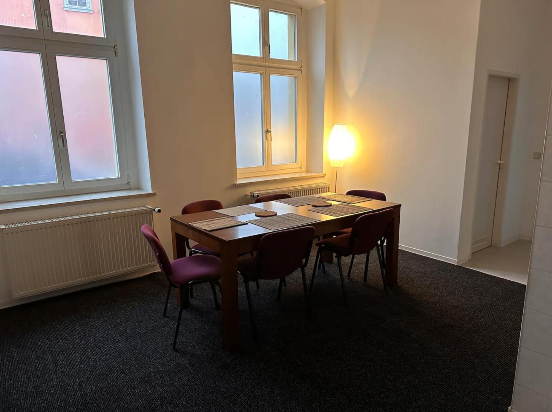 Zentrale Unterkunft Am See Apartment Buckow Luaran gambar