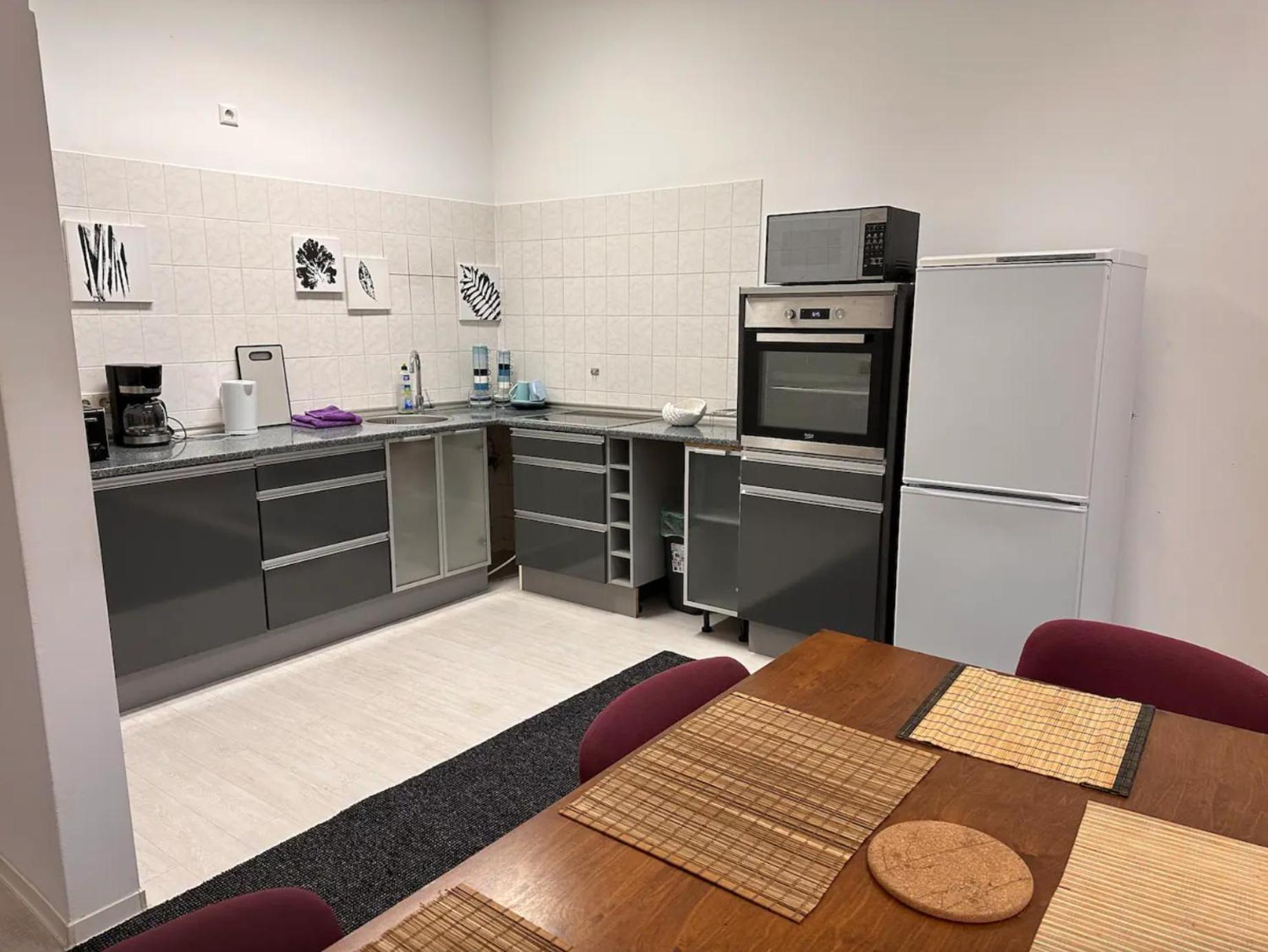 Zentrale Unterkunft Am See Apartment Buckow Luaran gambar