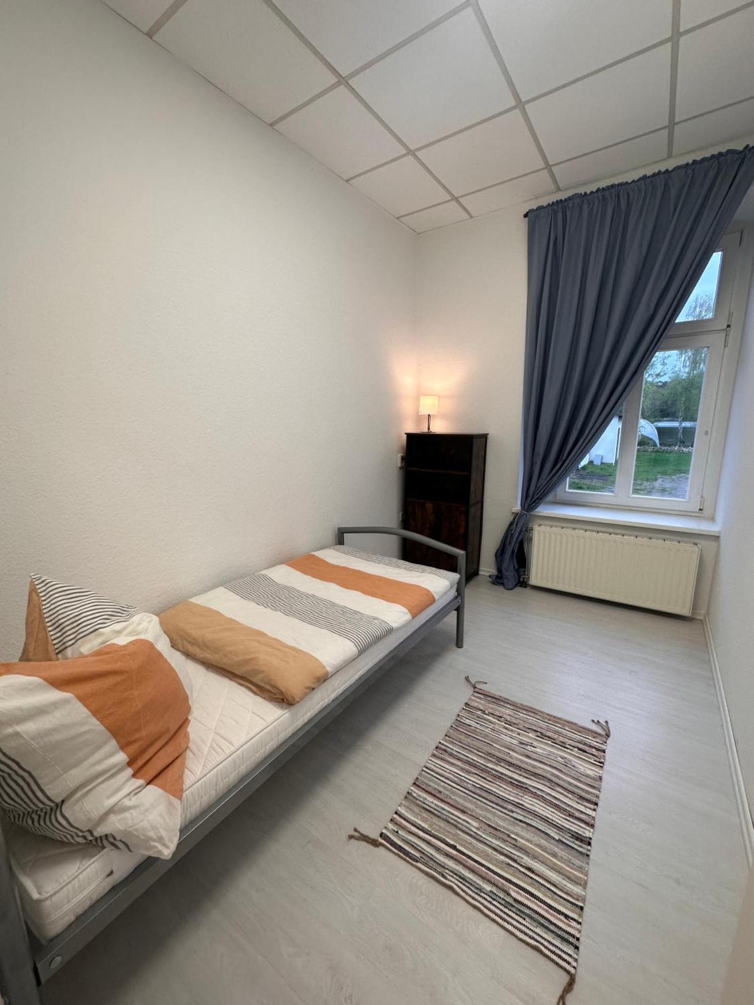 Zentrale Unterkunft Am See Apartment Buckow Luaran gambar